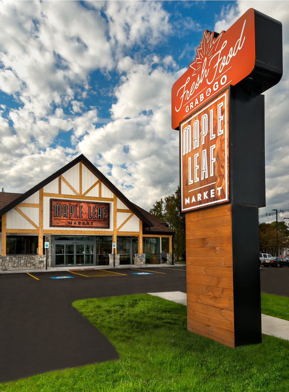 Maple Leaf Market, Utica Coffee expand west
