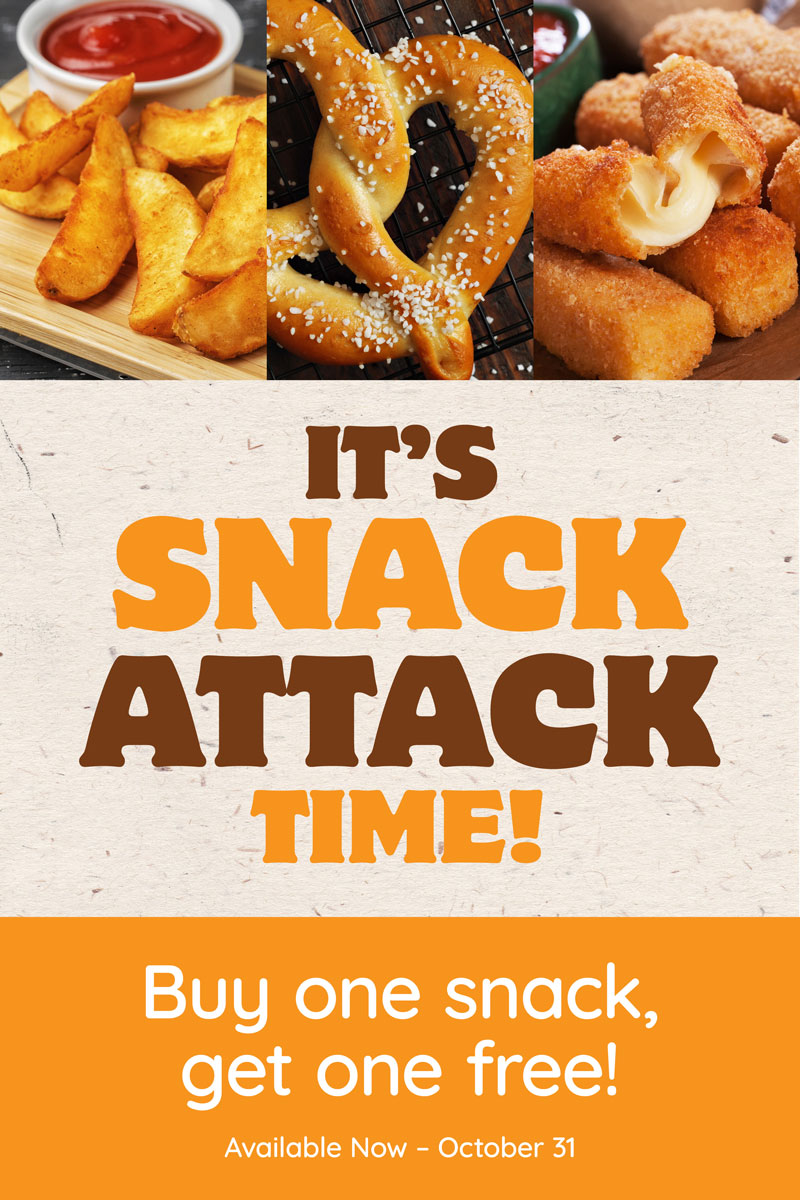 snack
