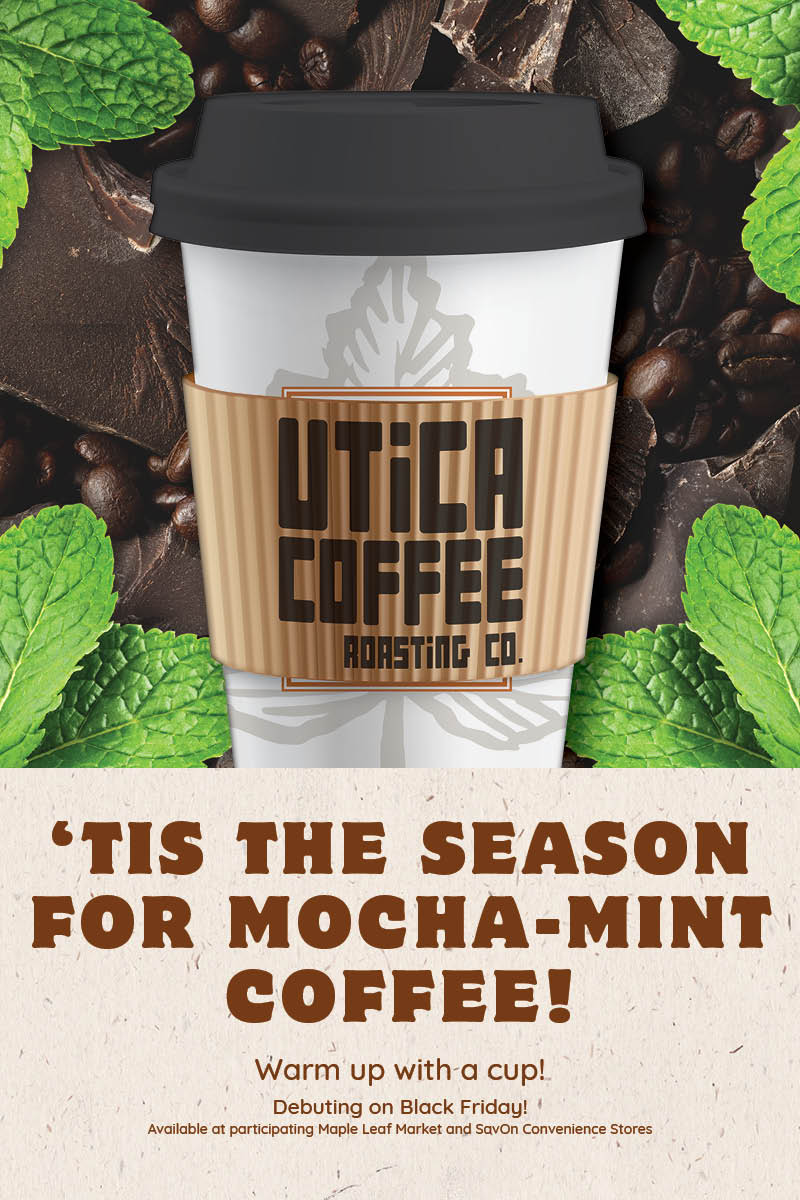 mocha mint coffee
