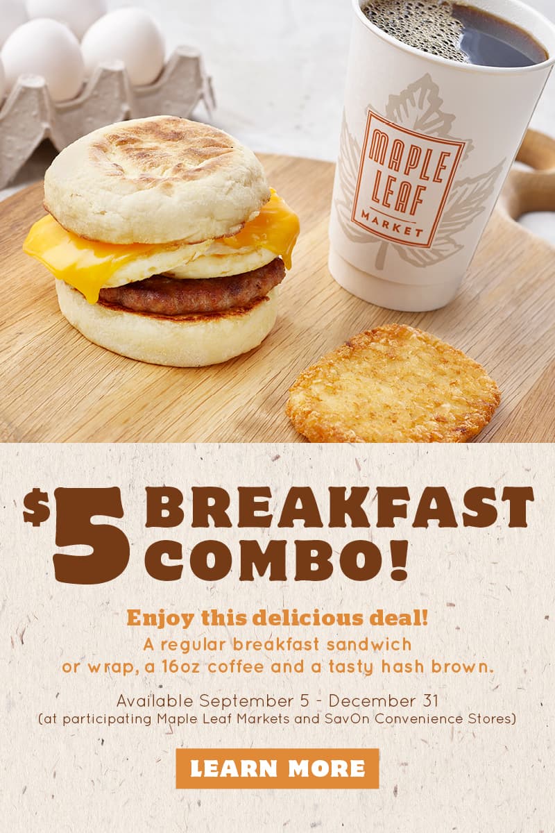 breakfast