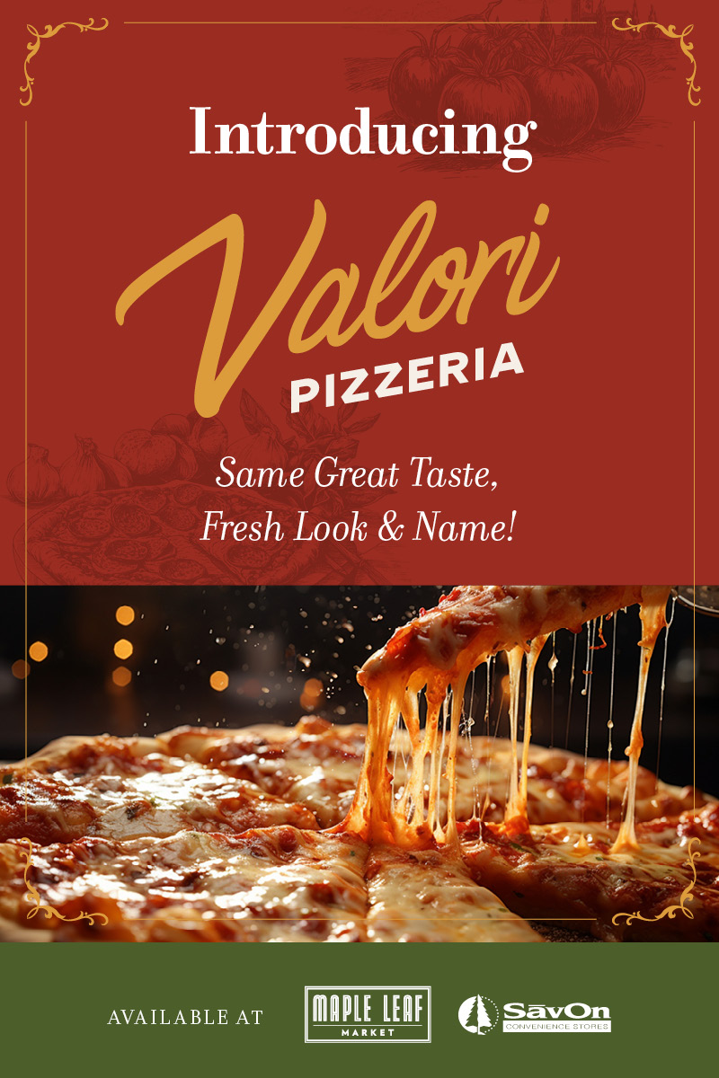 Introducing Valori Pizzeria