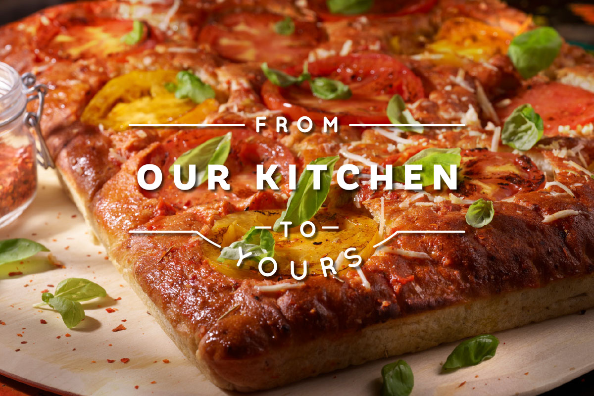 From Our Kitchen To Yours