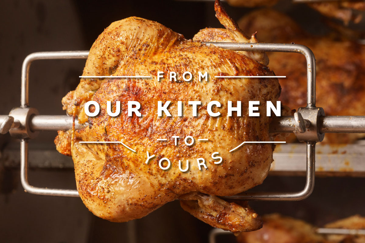 From Our Kitchen To Yours